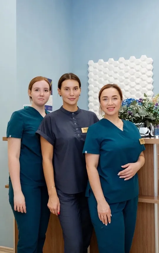 Гигиена полости рта за 5000 рублей