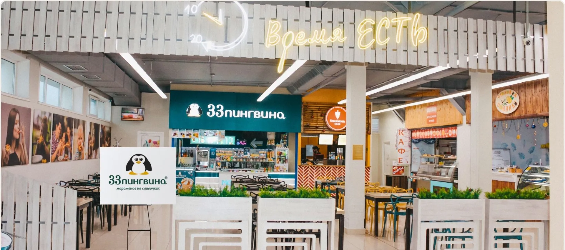 Мольберты в галереях